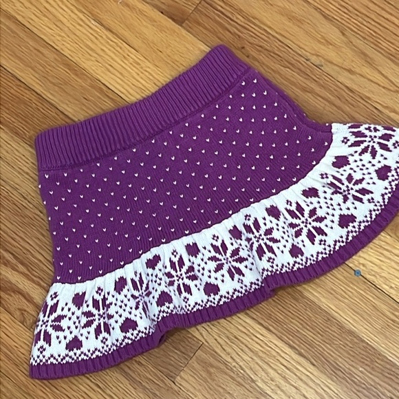 NWT Koala Kids Chalet Girl Sweater Skirt - Picture 2 of 3